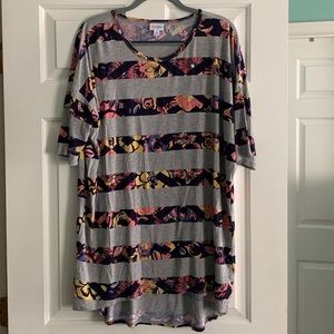 Irma tunic
